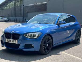 Used BMW 1 Series 2014 for sale - 74958935: Photo