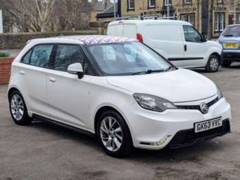 2013 (63) - 1.5 VTi-TECH 3Form Sport Euro 5 5dr