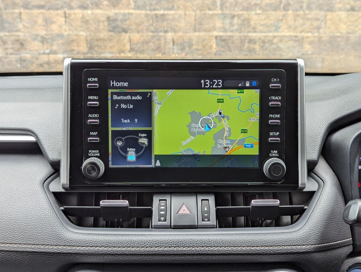 Vehicle 18