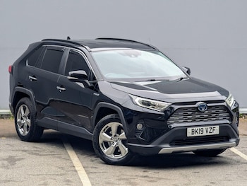 Used Toyota RAV4 2019 for sale - 75670395: Photo