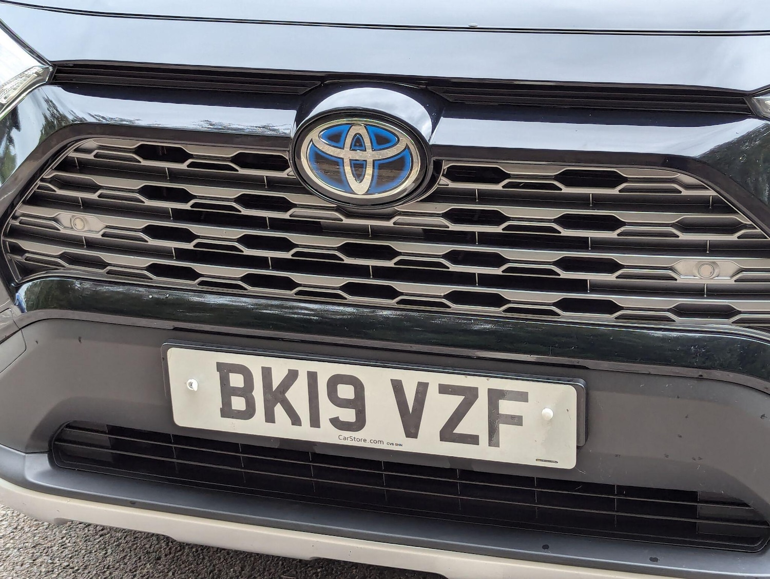 Vehicle 21