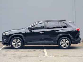 Used Toyota RAV4 2019 for sale - 75670395: Photo