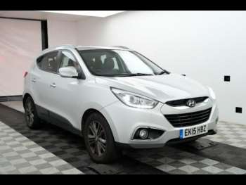 2015 (15) - 2.0 CRDi SE Nav 5dr Auto