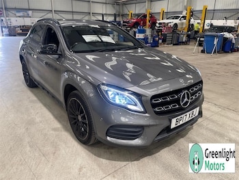 2017 (17) - GLA 220d 4Matic AMG Line Premium 5dr Auto