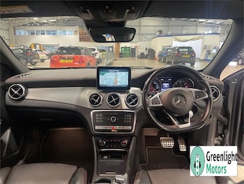 Used Mercedes-Benz GLA 2017 for sale - 75858029: Photo