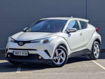 Used Toyota C-HR 2017 for sale - 74336857: Photo