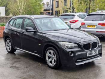 2011 (61) - 2.0 18d SE xDrive Euro 5 (s/s) 5dr