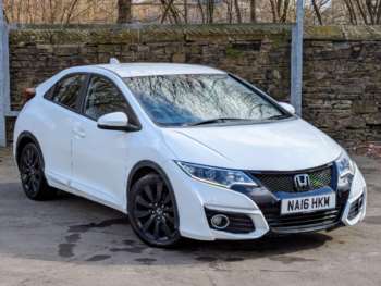 2016 (16) - 1.4 i-VTEC SE Plus (Navi) Euro 6 (s/s) 5dr