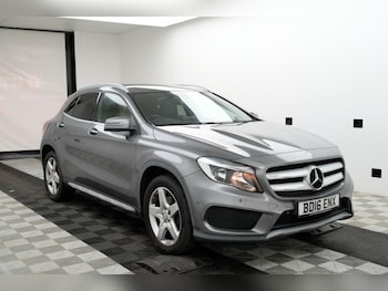 Used Mercedes-Benz GLA 2016 for sale - 75657522: Photo