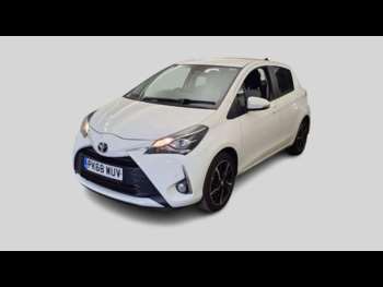 Used Toyota Yaris 2018 for sale - 75334272: Photo