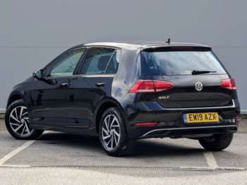 Used Volkswagen Golf 2019 for sale - 73882750: Photo