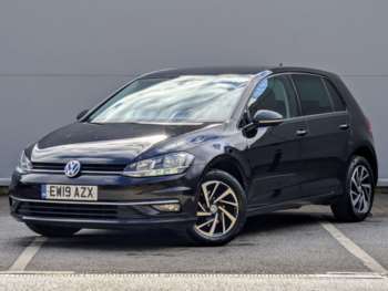 Used Volkswagen Golf 2019 for sale - 73882750: Photo