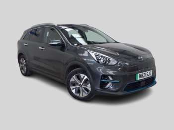 2021 (21) - 64kWh 3 Auto 5dr