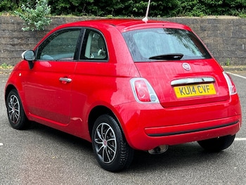 Used Fiat 500 2014 for sale - 75302381: Photo