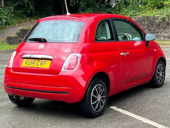 Used Fiat 500 2014 for sale - 75302381: Photo