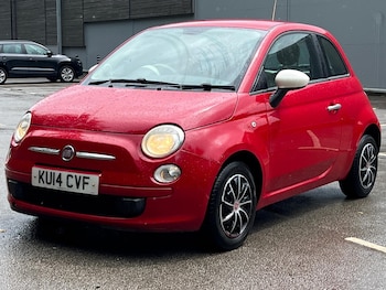 Used Fiat 500 2014 for sale - 75302381: Photo