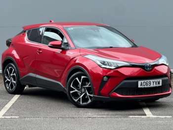 2020 (69) - 1.8 Hybrid Design 5dr CVT