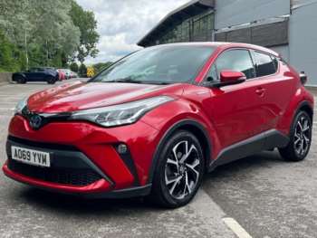 Used Toyota C-HR 2020 for sale - 74874427: Photo