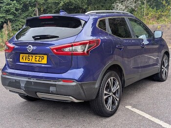Used Nissan Qashqai 2017 for sale - 75915731: Photo