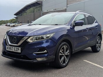 Used Nissan Qashqai 2017 for sale - 75915731: Photo