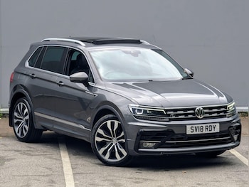 Used Volkswagen Tiguan 2018 for sale - 75646215: Photo