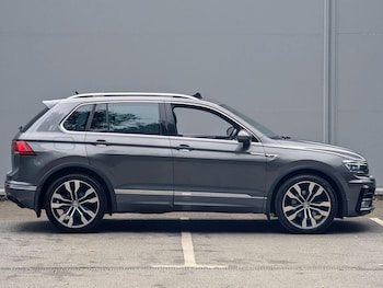 Used Volkswagen Tiguan 2018 for sale - 75646215: Photo