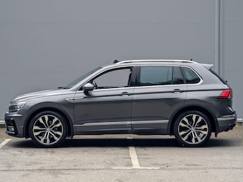 Used Volkswagen Tiguan 2018 for sale - 75646215: Photo