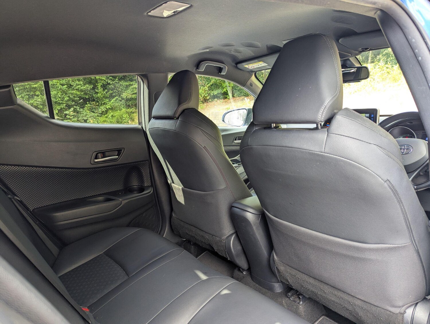 Used Toyota C-HR 2019 for sale - 75977792: Photo 11