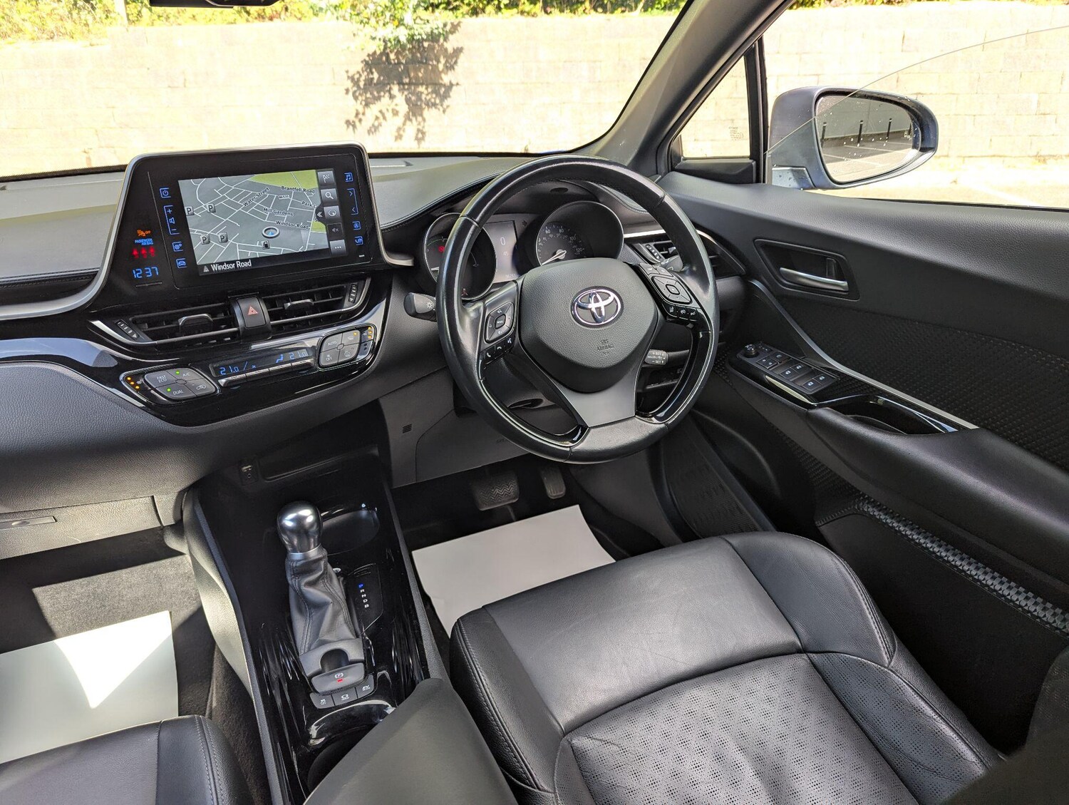 Used Toyota C-HR 2019 for sale - 75977792: Photo 15