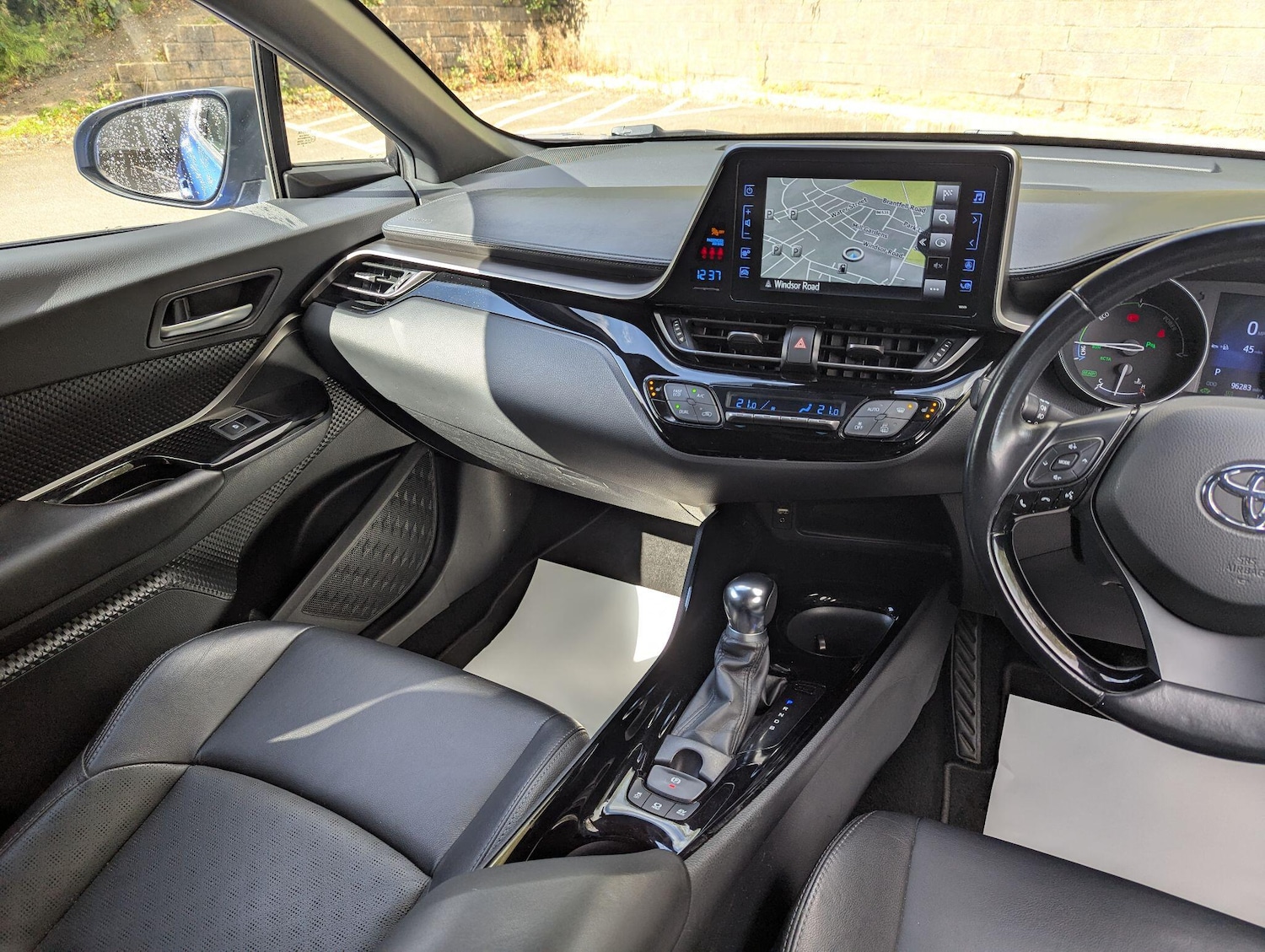 Used Toyota C-HR 2019 for sale - 75977792: Photo 16