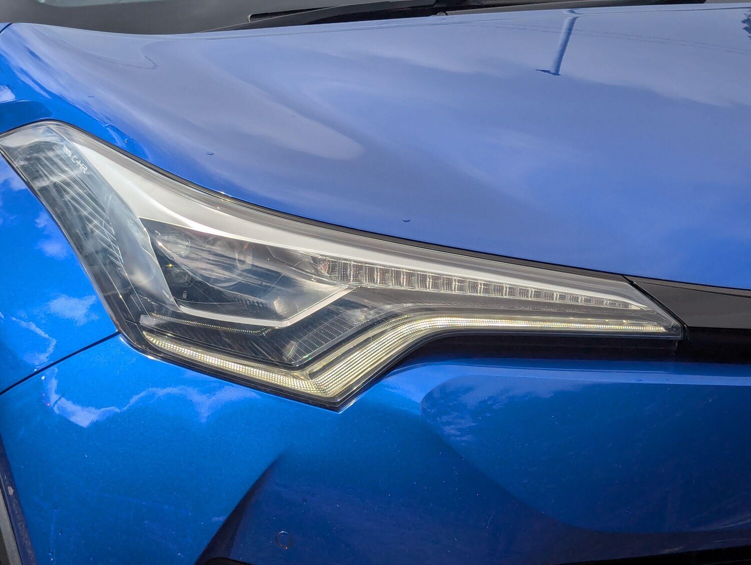 Used Toyota C-HR 2019 for sale - 75977792: Photo 19