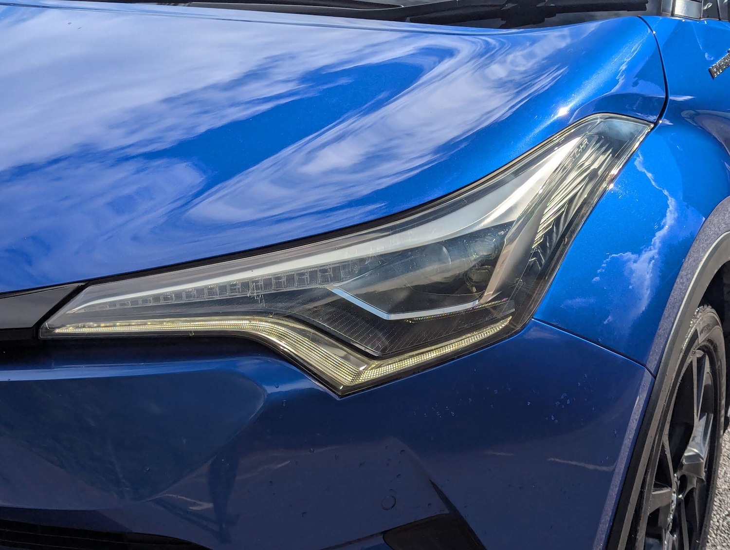 Used Toyota C-HR 2019 for sale - 75977792: Photo 32
