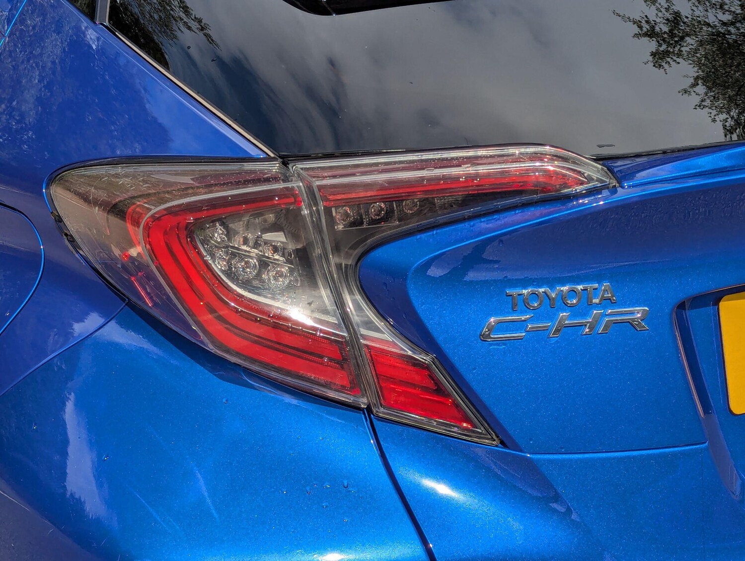 Used Toyota C-HR 2019 for sale - 75977792: Photo 38