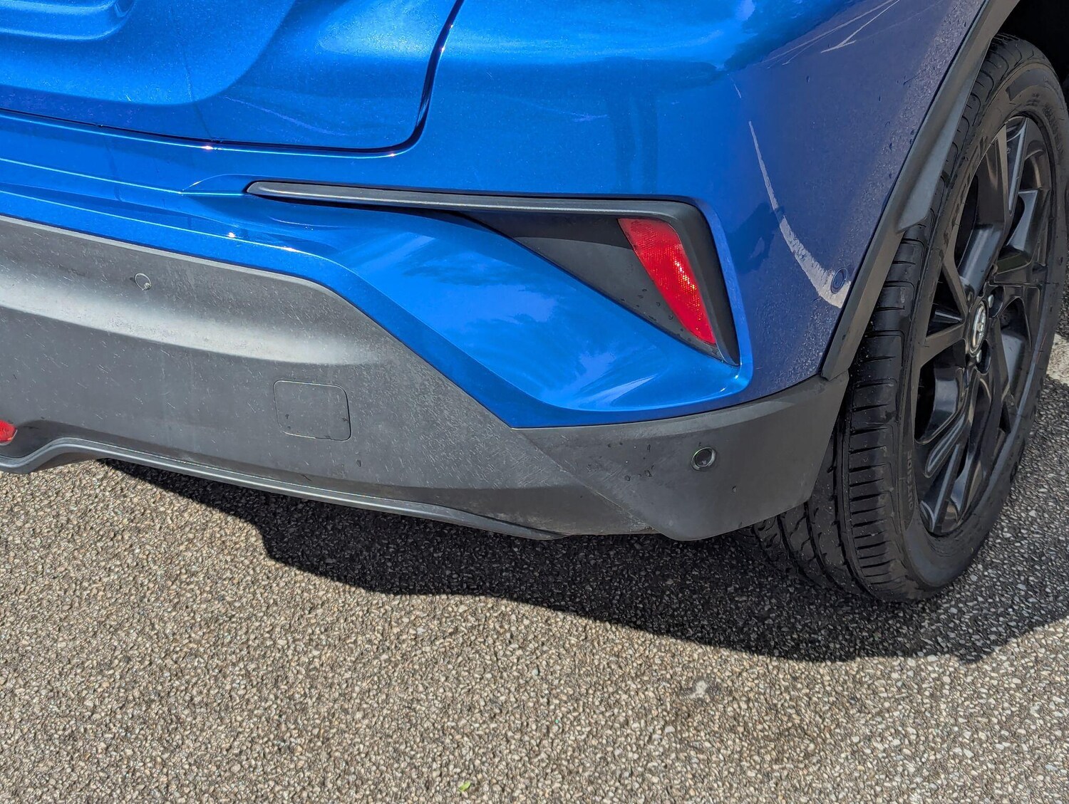 Used Toyota C-HR 2019 for sale - 75977792: Photo 41