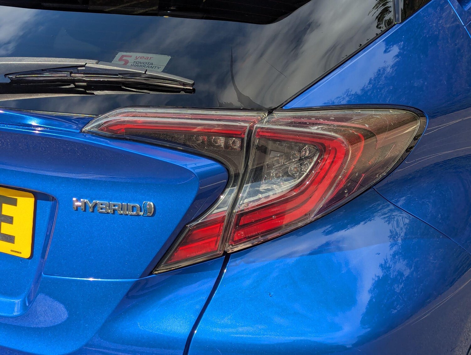 Used Toyota C-HR 2019 for sale - 75977792: Photo 42