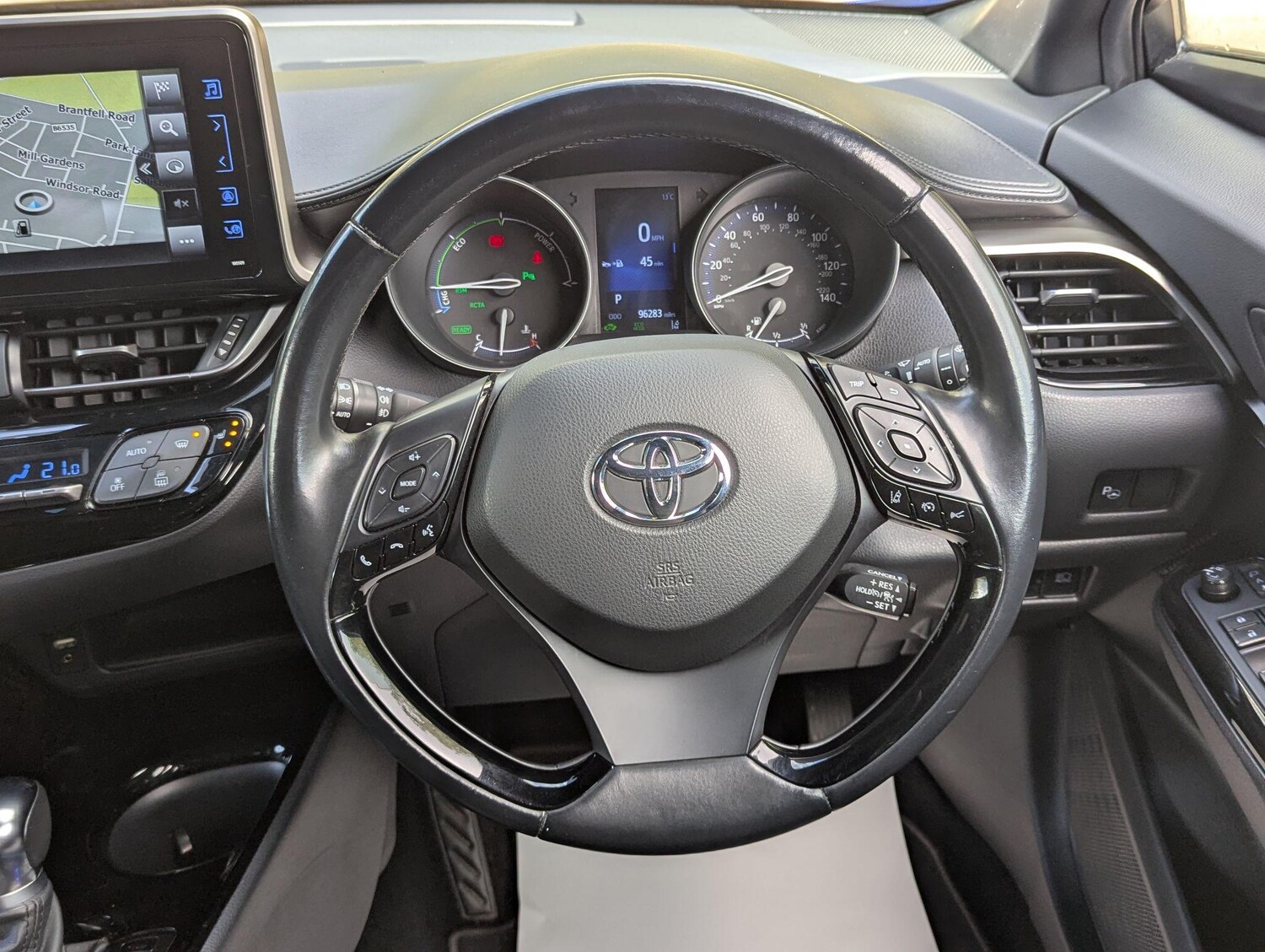 Used Toyota C-HR 2019 for sale - 75977792: Photo 45