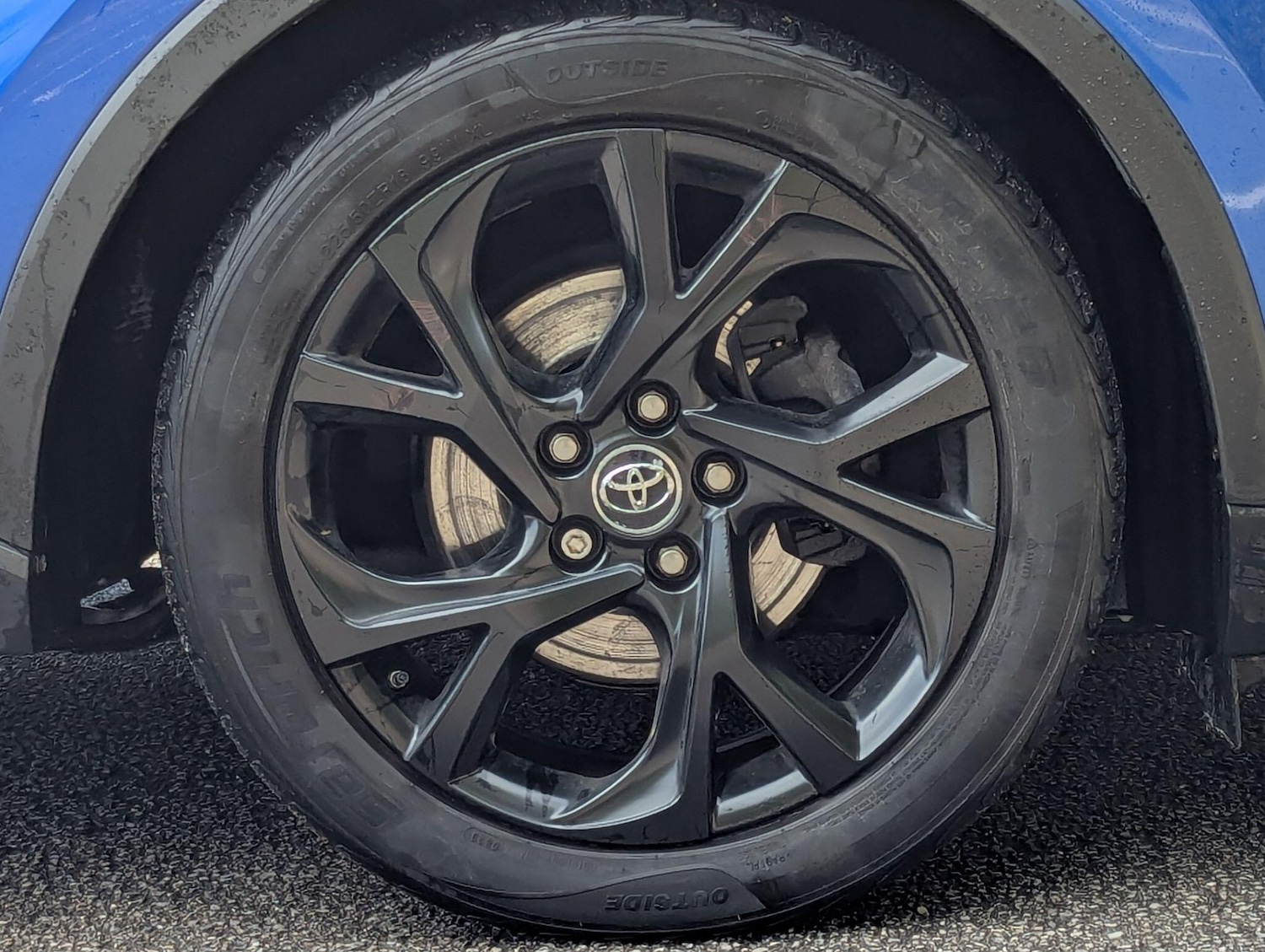 Used Toyota C-HR 2019 for sale - 75977792: Photo 46