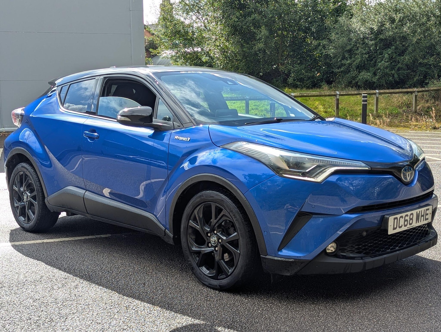 Used Toyota C-HR 2019 for sale - 75977792: Photo 47