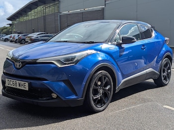 Used Toyota C-HR 2019 for sale - 75977792: Photo