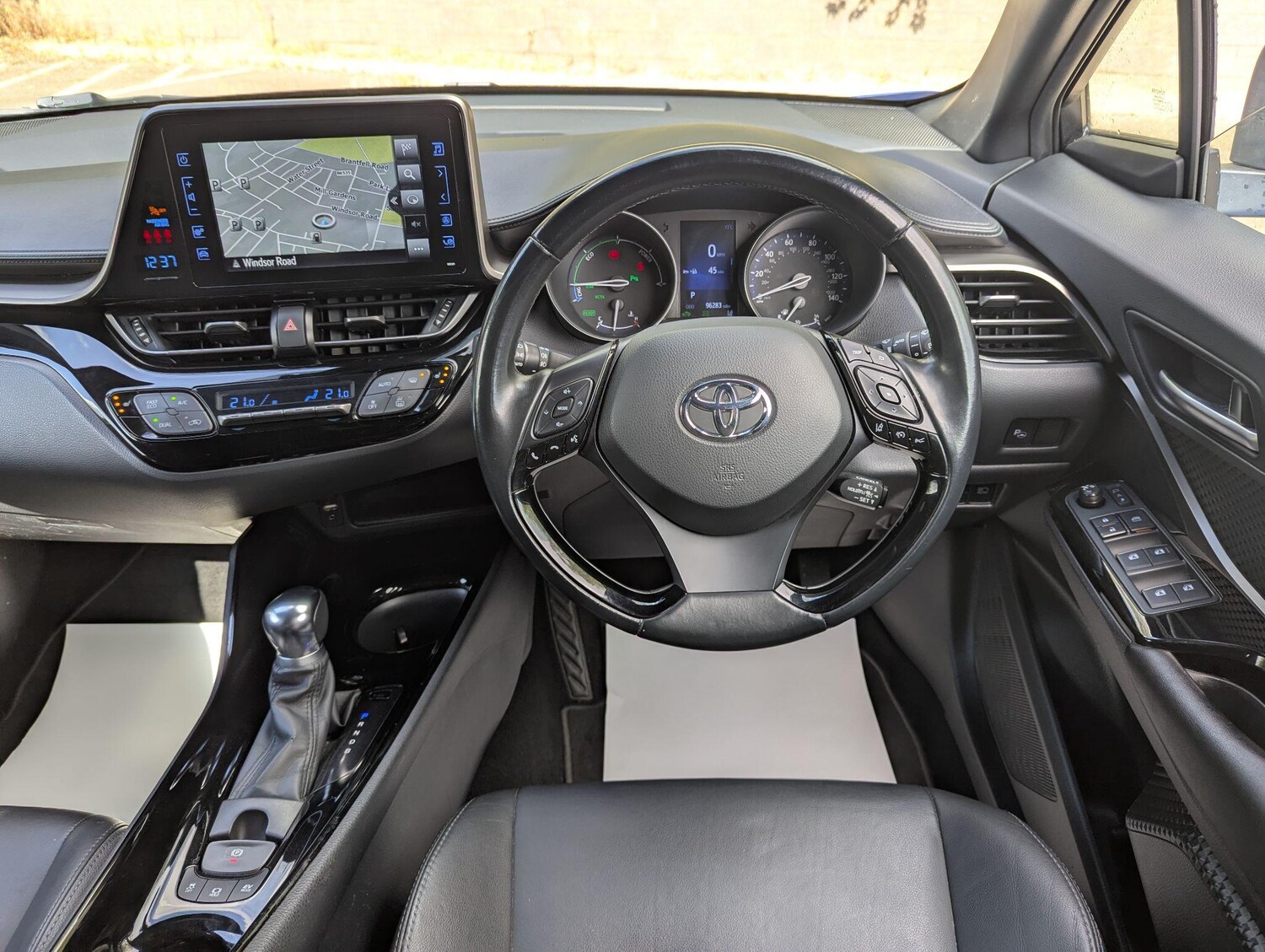 Used Toyota C-HR 2019 for sale - 75977792: Photo 7