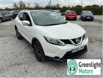 Used Nissan Qashqai 2016 for sale - 75838673: Photo
