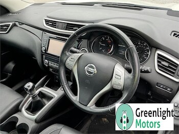 Used Nissan Qashqai 2016 for sale - 75838673: Photo