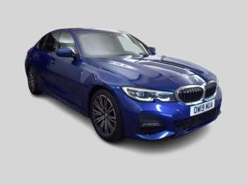 2019 (19) - 2.0 320i M Sport Auto Euro 6 (s/s) 4dr