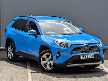 Used Toyota RAV4 2020 for sale - 75614220: Photo