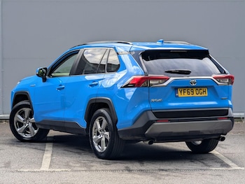Used Toyota RAV4 2020 for sale - 75614220: Photo