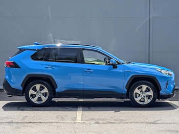 Used Toyota RAV4 2020 for sale - 75614220: Photo