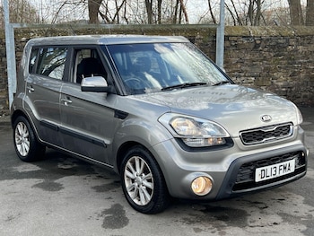Kia - Soul