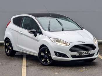 2015 (65) - 1.25 Zetec White Edition Euro 6 3dr