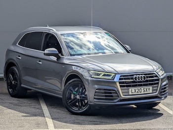 2020 (20) - 2.0 TFSIe 50 S line S Tronic quattro Euro 6 (s/s) 5dr 14.1kWh