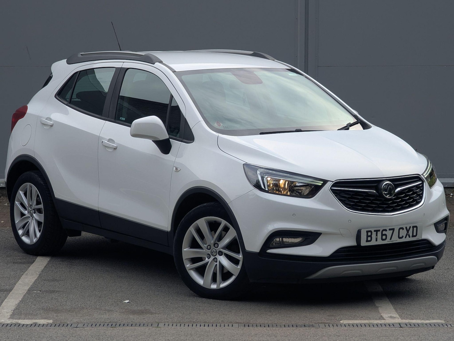 Used Vauxhall Mokka X 2017 for sale - 76099463: Photo 1